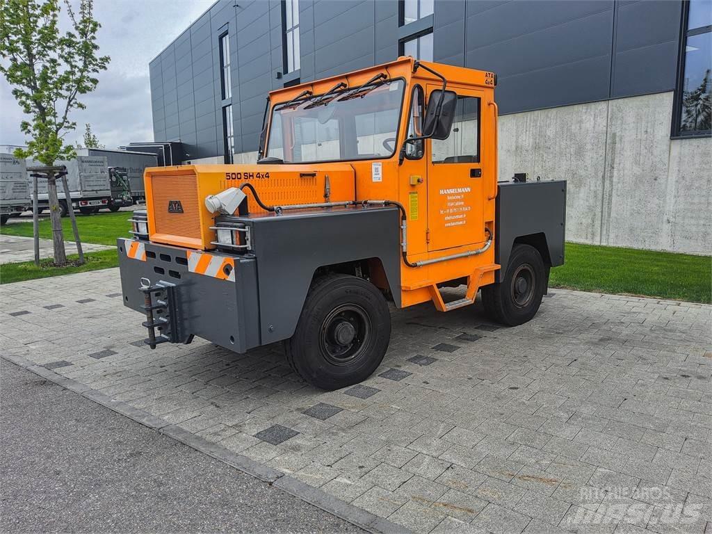  ATA 8500 4x4 Electro trekker