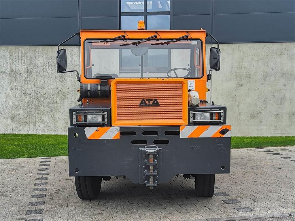  ATA 8500 4x4 Electro trekker
