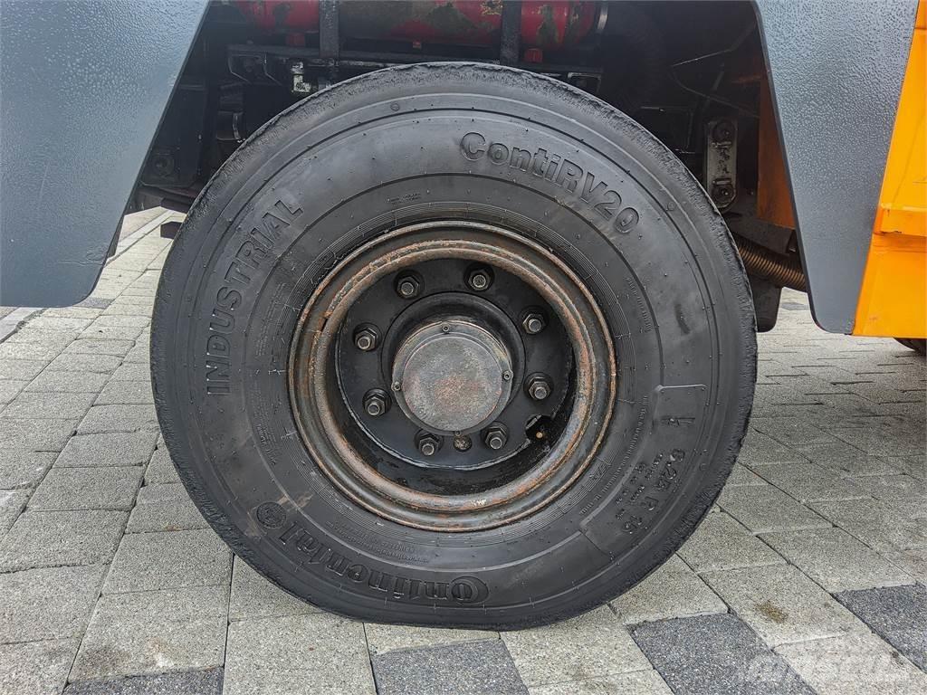  ATA 8500 4x4 Electro trekker