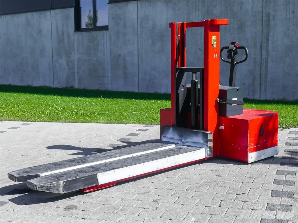 Baka 1706-1530 C Meeloop stapelaar