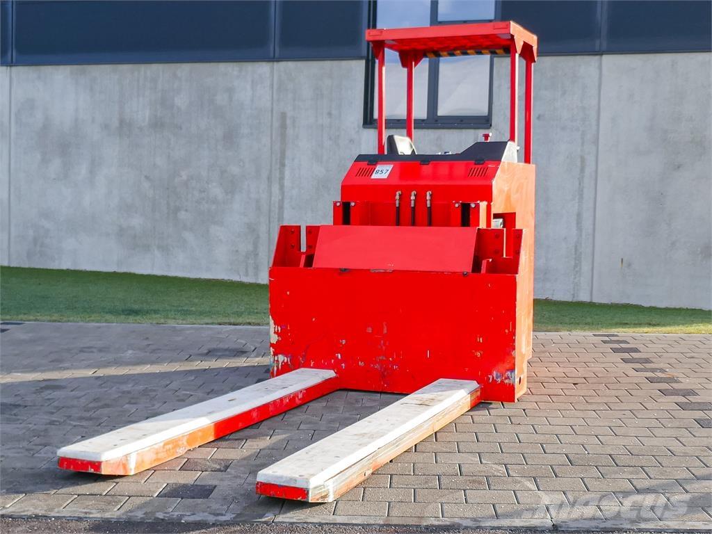 Baka EFU 10,0 Meeloop stapelaar