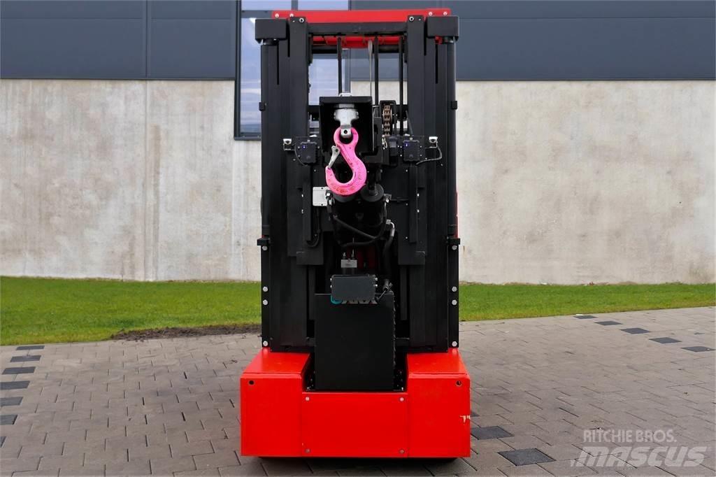 Baka EFV 2500 SO Meeloop stapelaar