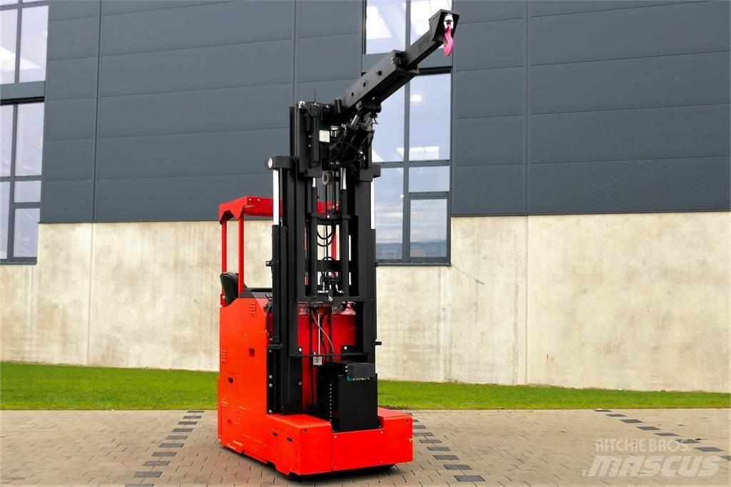 Baka EFV 2500 SO Meeloop stapelaar