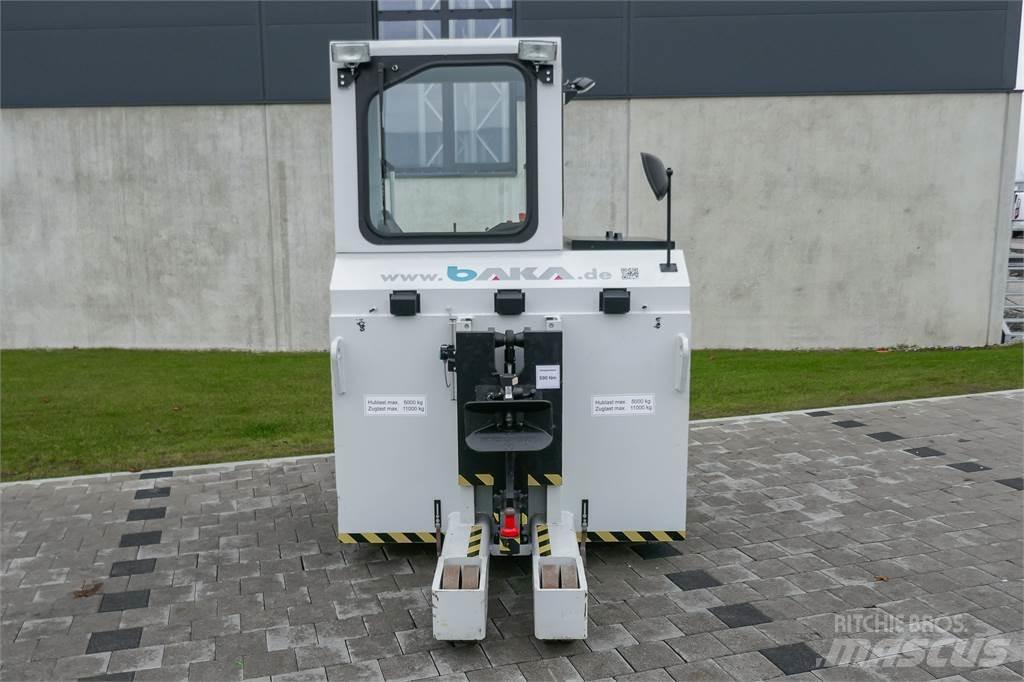 Baka EFZ-5,0 Electro trekker