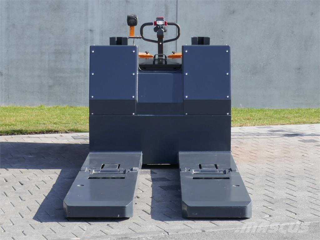 Baka EGU-200 SO Meeloop stapelaar