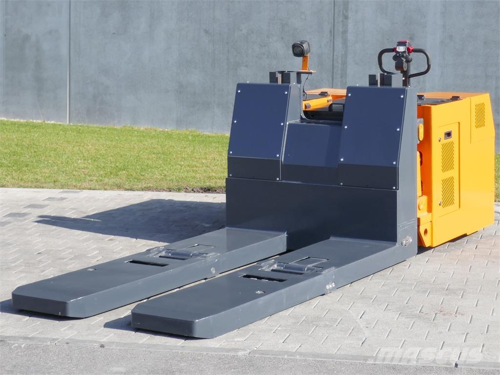 Baka EGU-200 SO Meeloop stapelaar