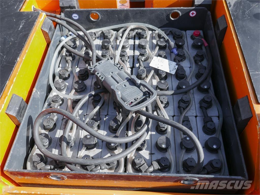 Baka EGU-200 SO Meeloop stapelaar