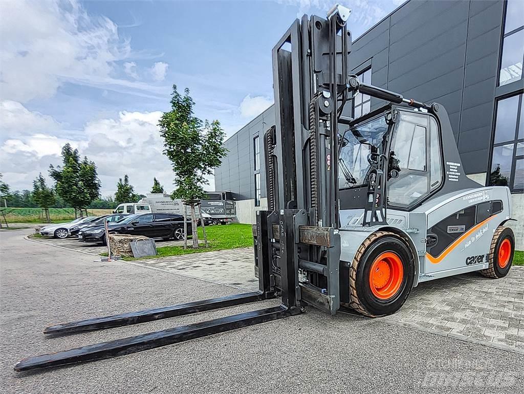 Carer A 160-1200X Elektrische heftrucks