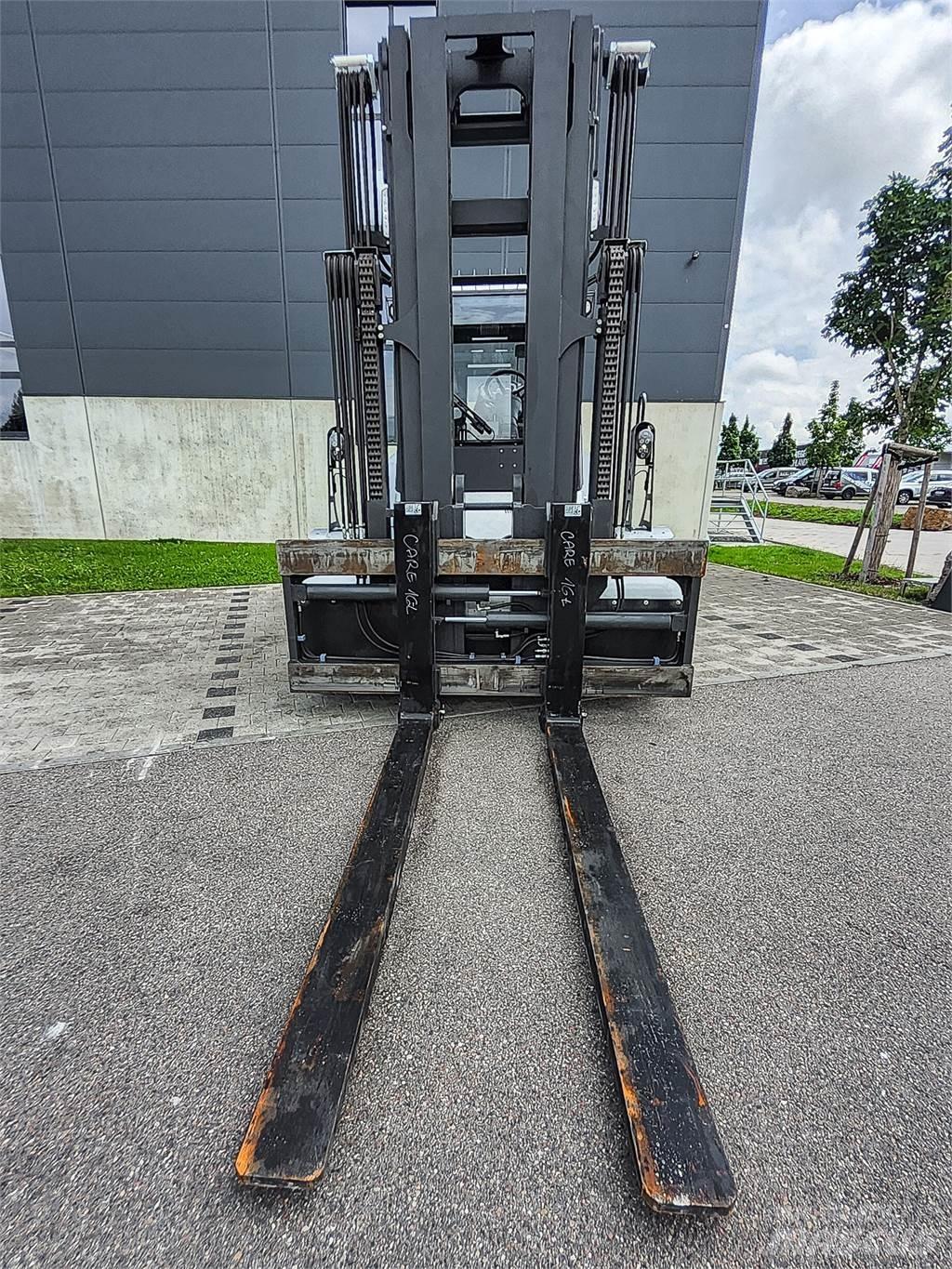 Carer A 160-1200X Elektrische heftrucks