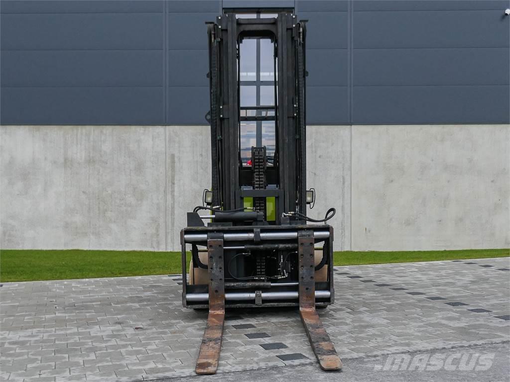 Clark CGC 70 LPG heftrucks