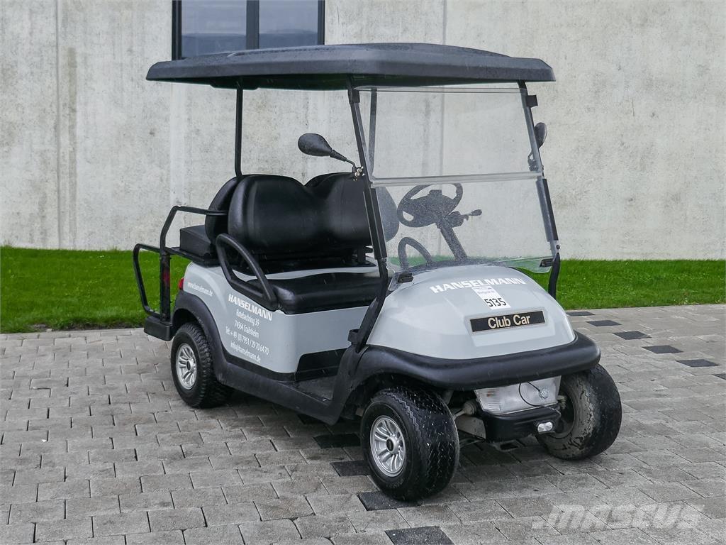 Club Car Club Car Electro trekker