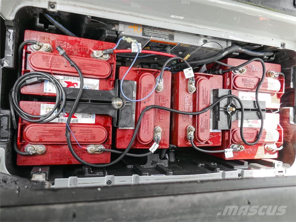 Club Car Club Car Electro trekker