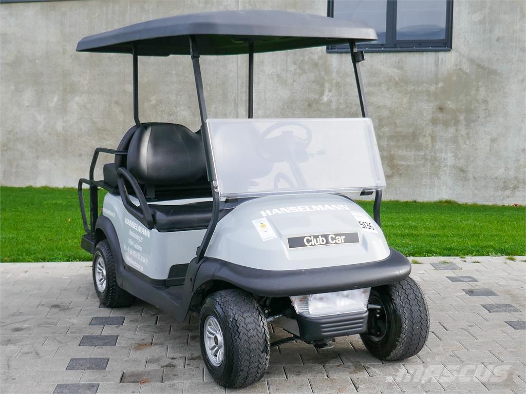 Club Car Club Car Electro trekker