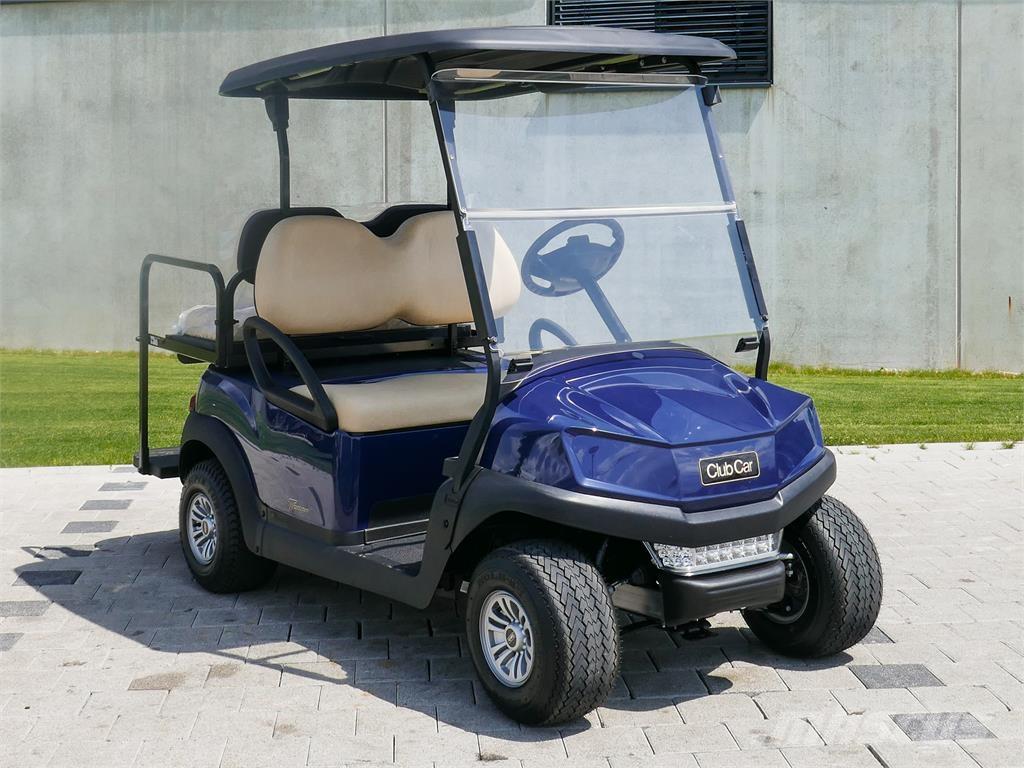 Club Car Precedent Electro trekker