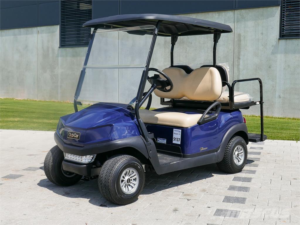 Club Car Precedent Electro trekker