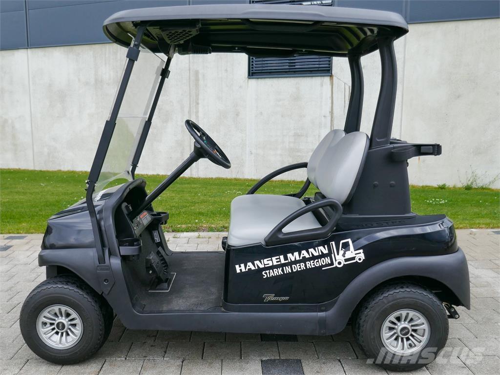 Club Car Tempo Electro trekker