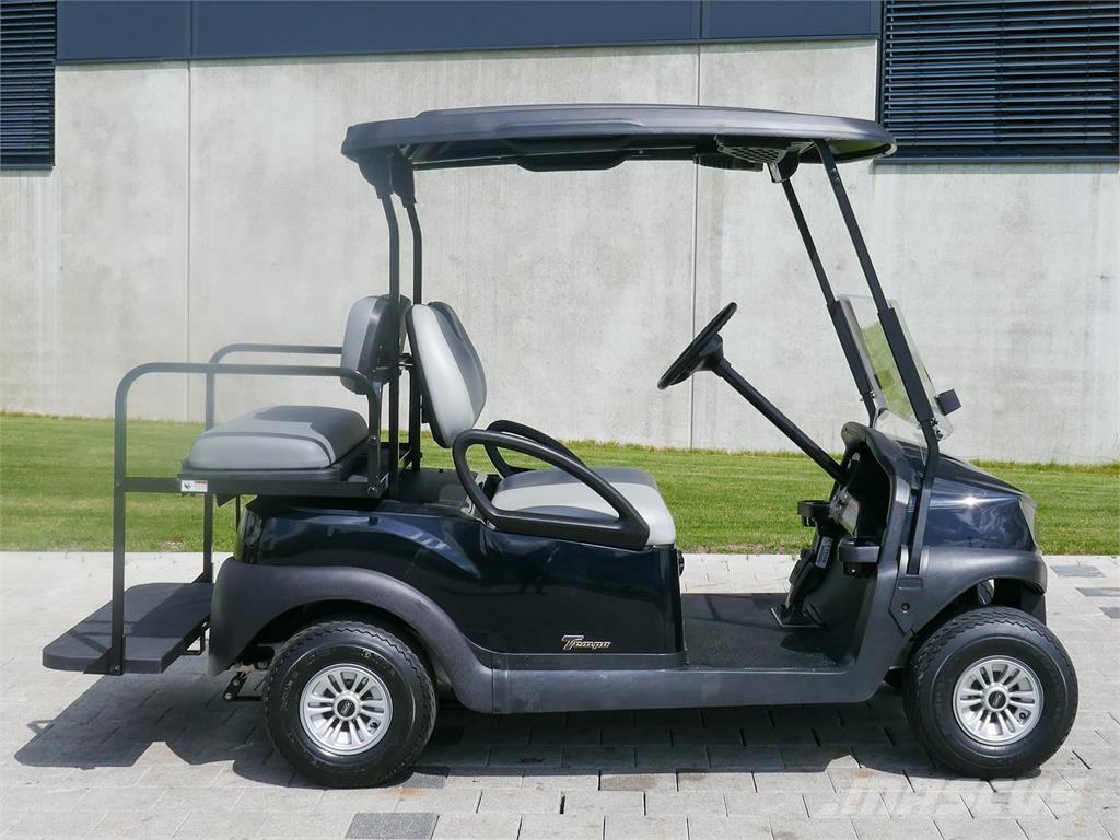 Club Car Tempo Electro trekker