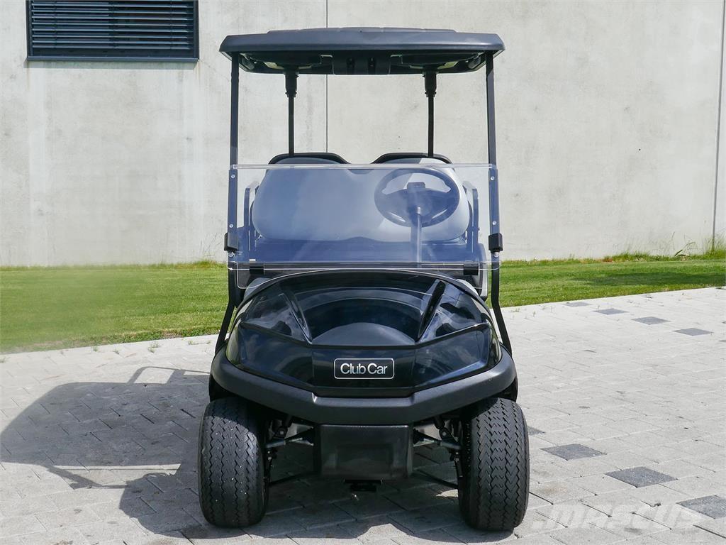 Club Car Tempo Electro trekker