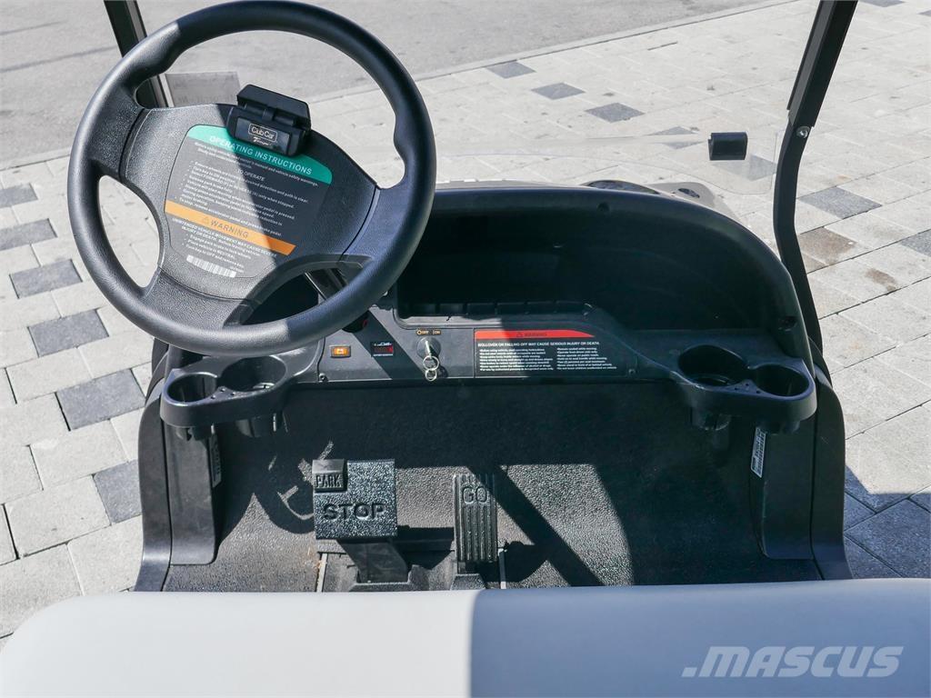 Club Car Tempo Electro trekker