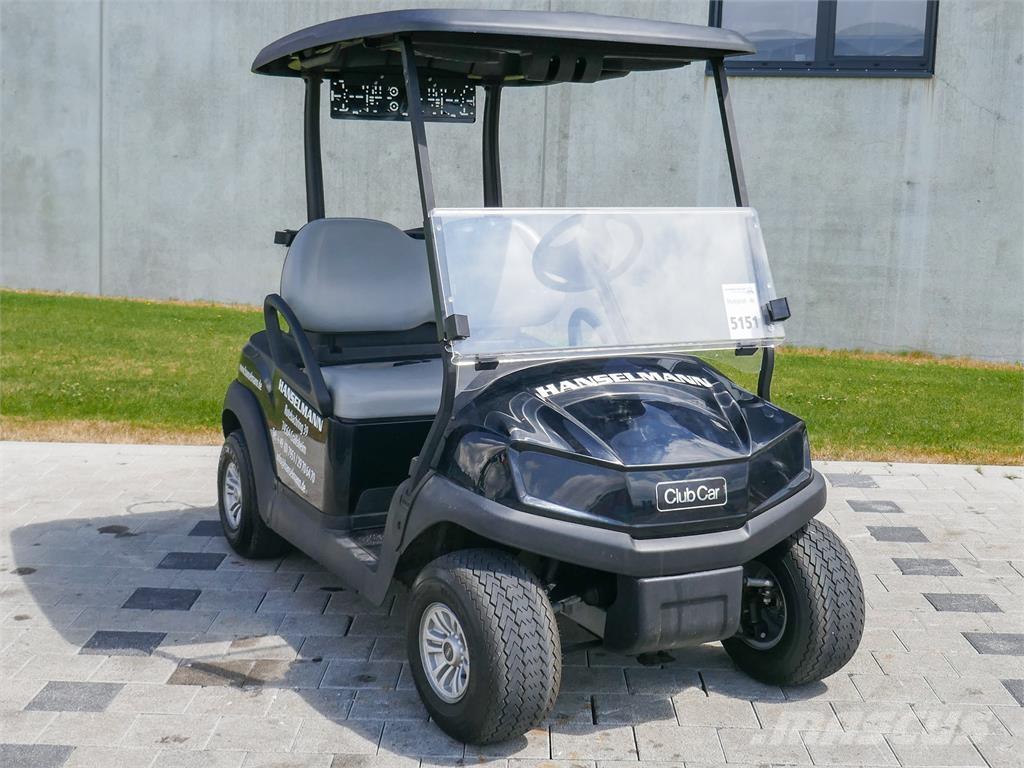 Club Car Tempo Electro trekker