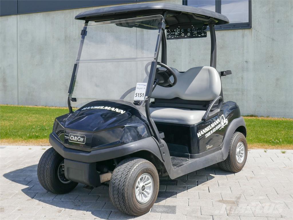 Club Car Tempo Electro trekker