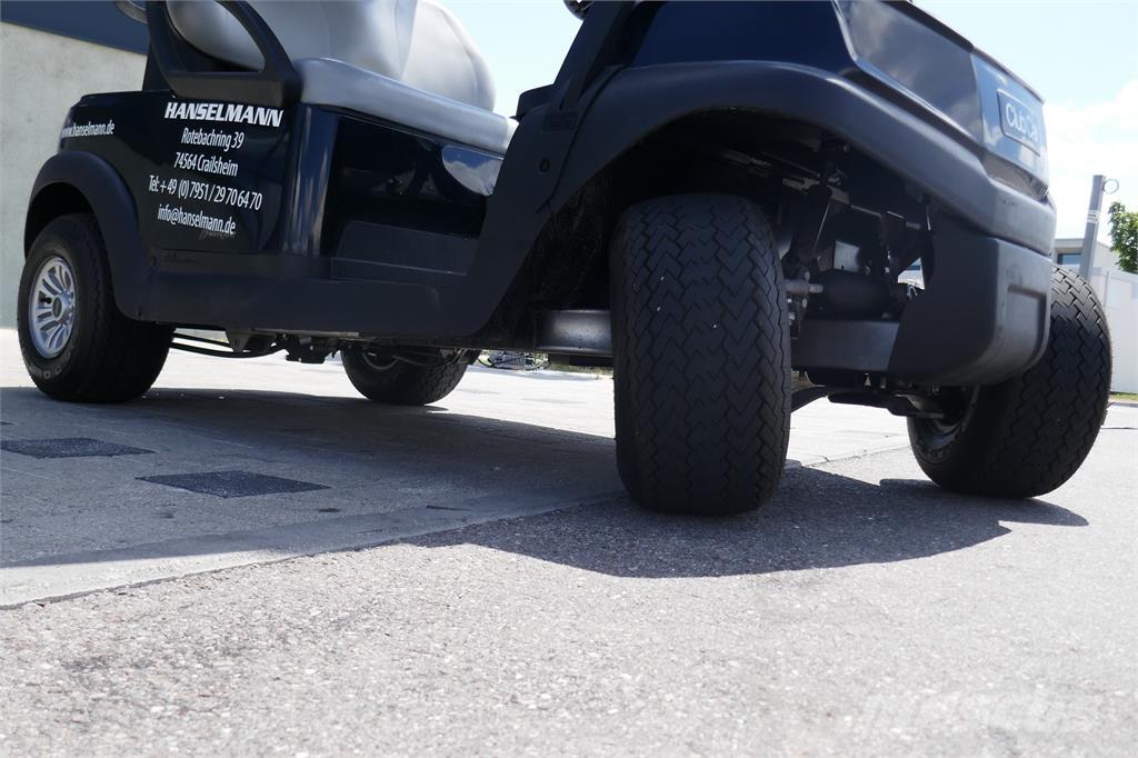 Club Car Tempo Electro trekker