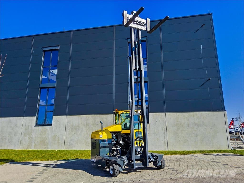 Combilift C 4000 Four-way truck