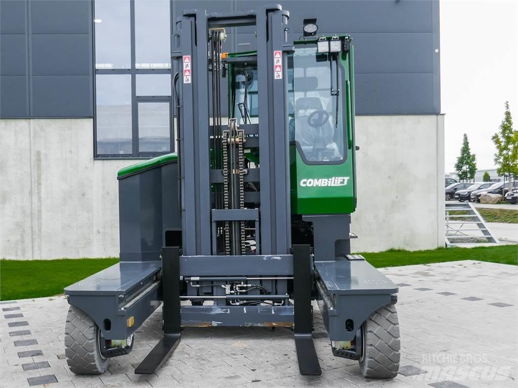 Combilift C 5500 XLE Four-way truck