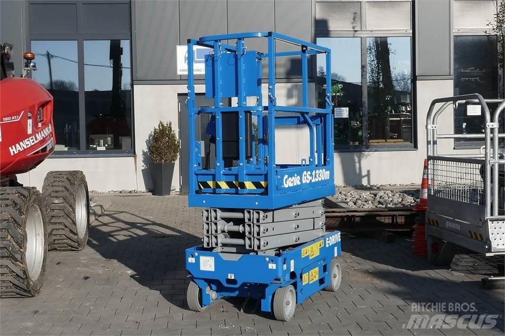 Genie GS 1330 Schaarhoogwerkers