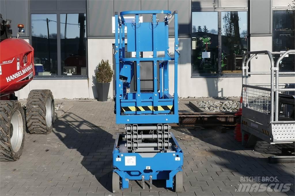 Genie GS 1330 Schaarhoogwerkers