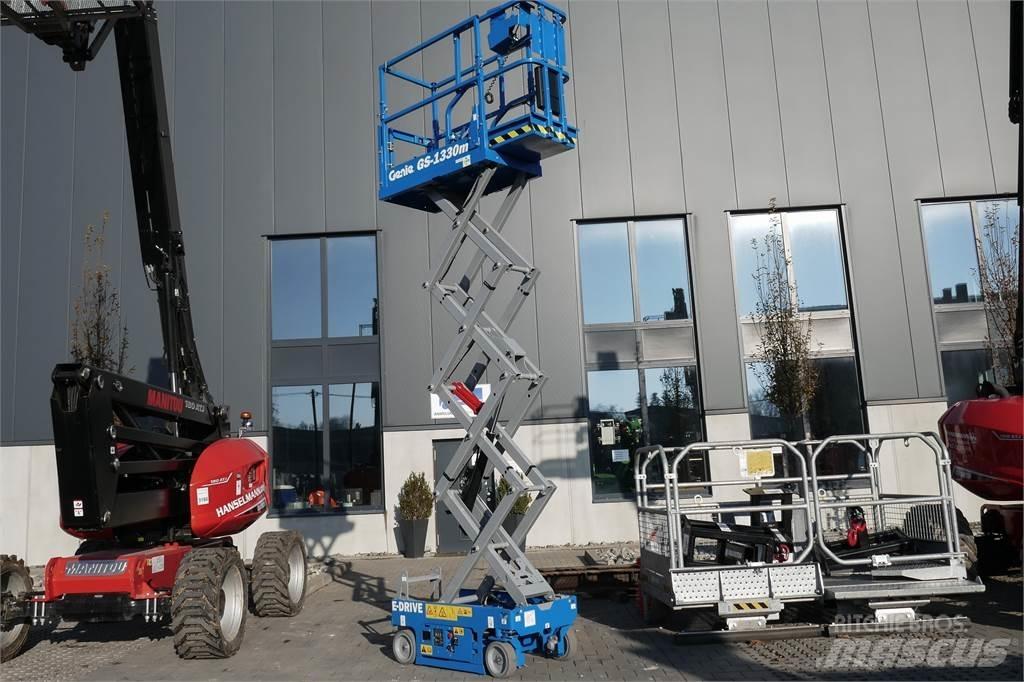 Genie GS 1330 Schaarhoogwerkers