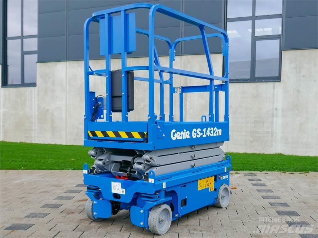 Genie GS 1432 Schaarhoogwerkers
