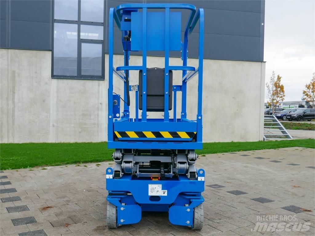 Genie GS 1432 Schaarhoogwerkers