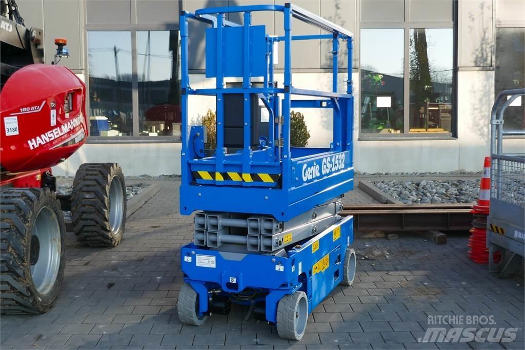 Genie GS 1532 Schaarhoogwerkers