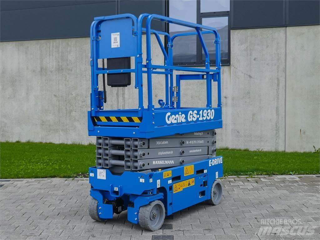 Genie GS 1930 Schaarhoogwerkers