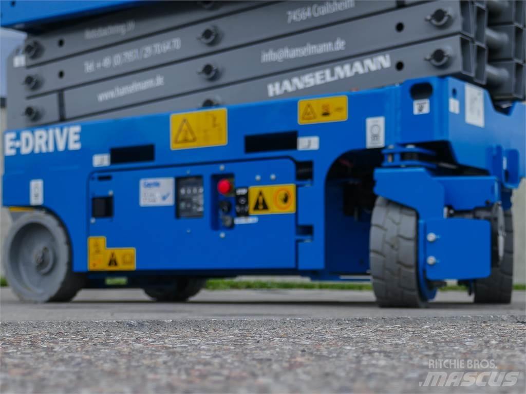 Genie GS 1930 Schaarhoogwerkers