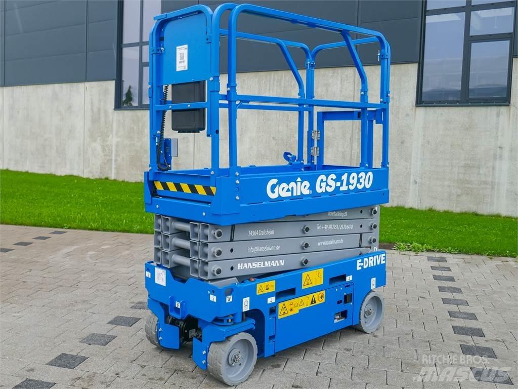 Genie GS 1930 Schaarhoogwerkers