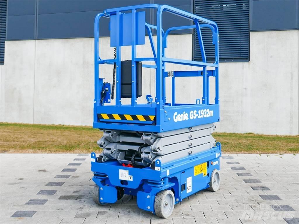 Genie GS 1932 Schaarhoogwerkers