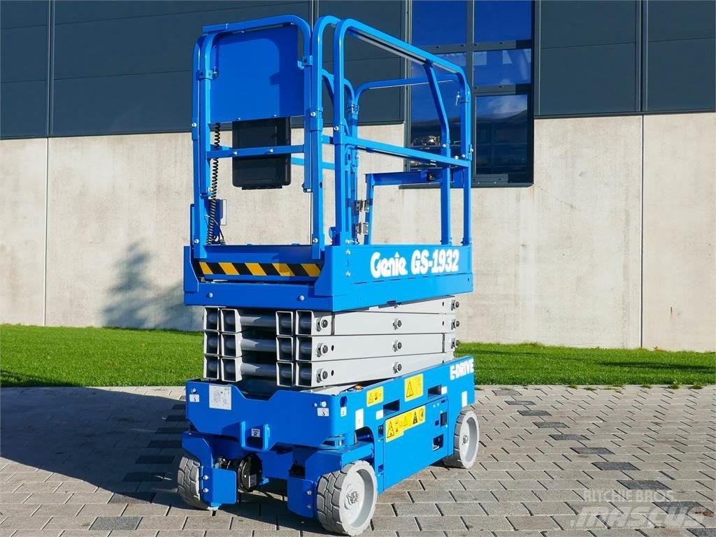 Genie GS 1932 Schaarhoogwerkers