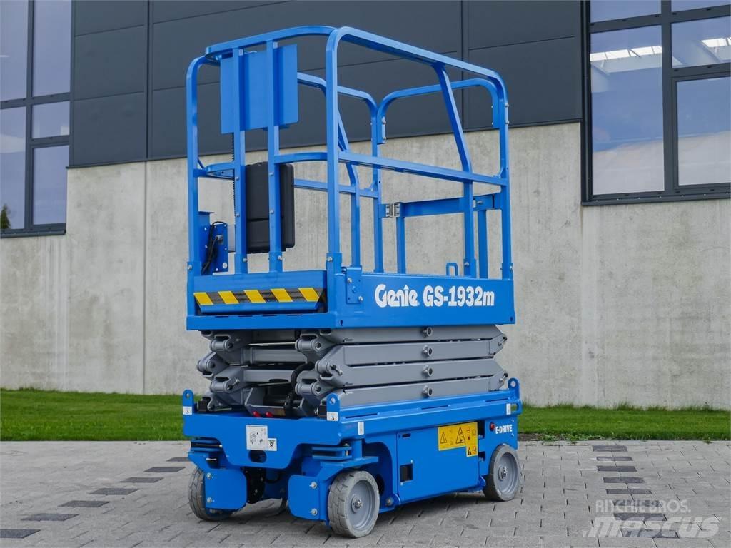 Genie GS 1932 Schaarhoogwerkers