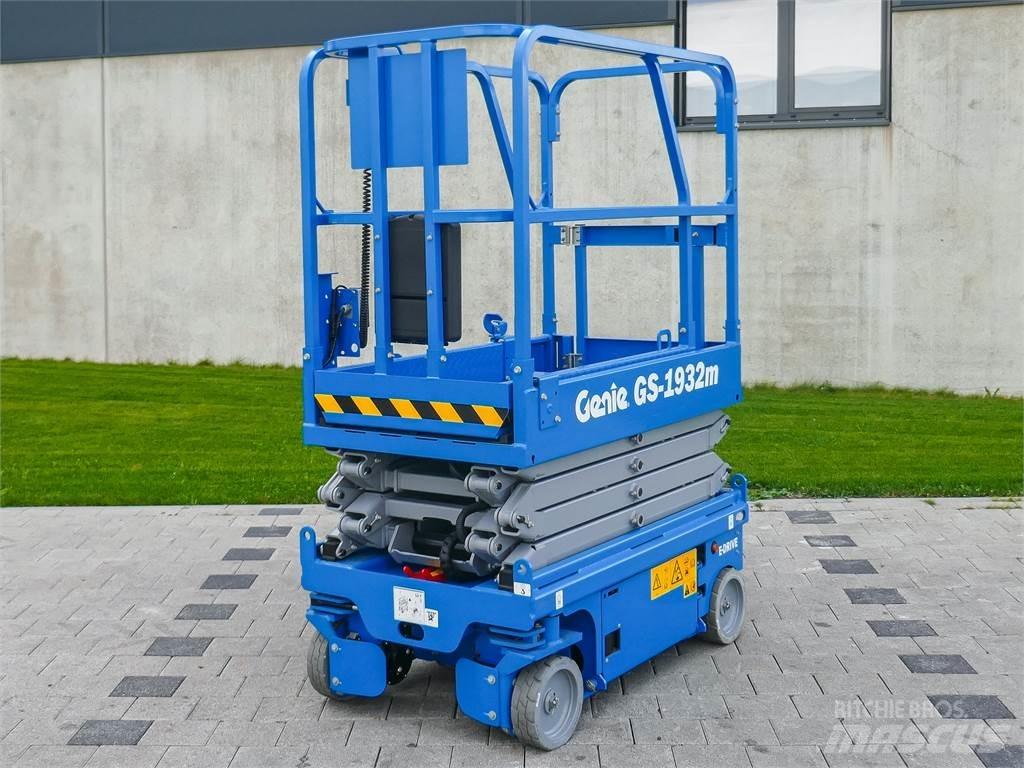 Genie GS 1932 Schaarhoogwerkers