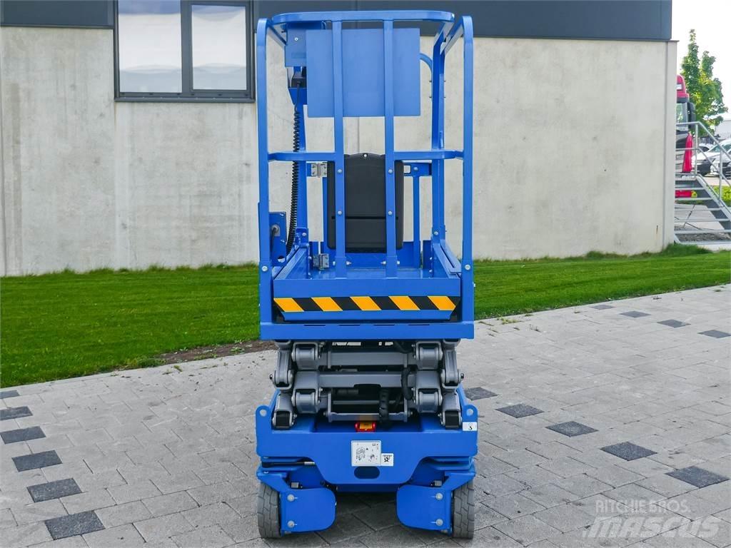 Genie GS 1932 Schaarhoogwerkers