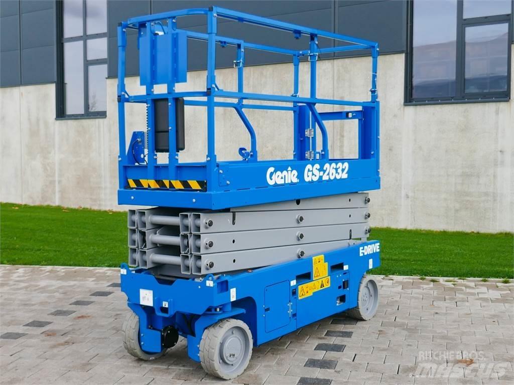Genie GS 2632 Schaarhoogwerkers