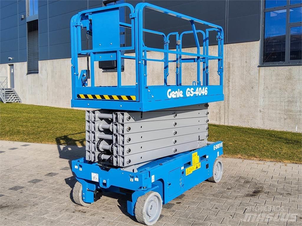 Genie GS 4046 Schaarhoogwerkers