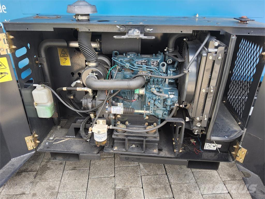 Genie GS 4069RT Schaarhoogwerkers