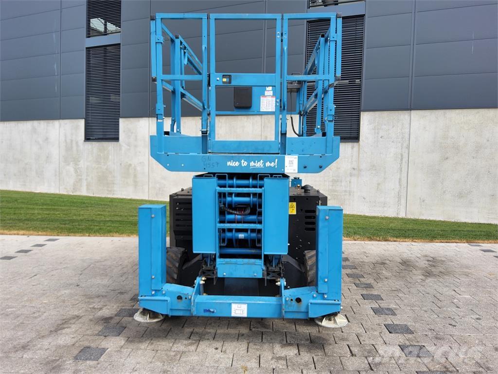 Genie GS 4069RT Schaarhoogwerkers