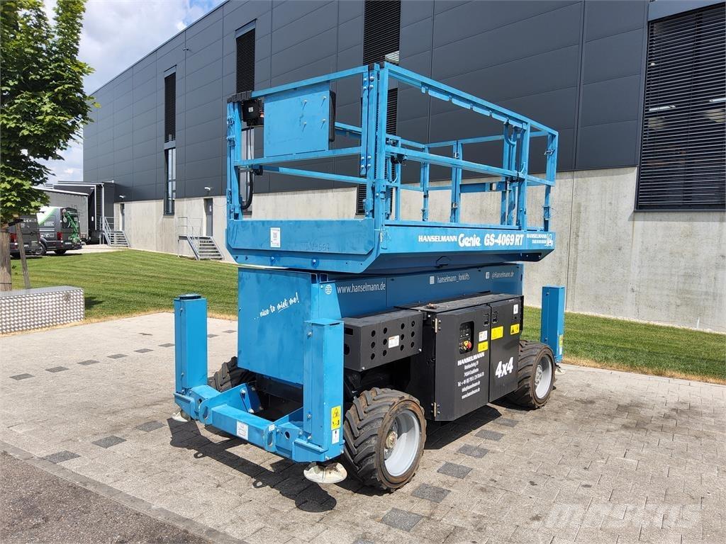 Genie GS 4069RT Schaarhoogwerkers