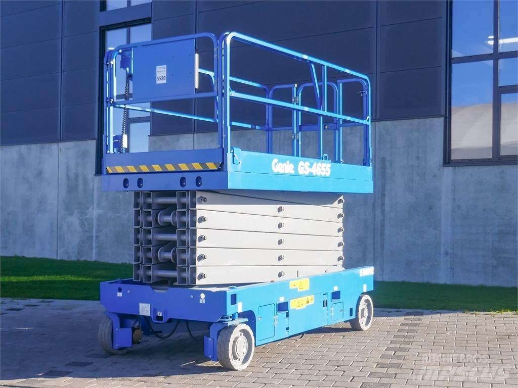 Genie GS 4655 Schaarhoogwerkers