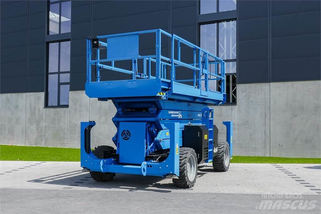 Genie GS 5390 Schaarhoogwerkers