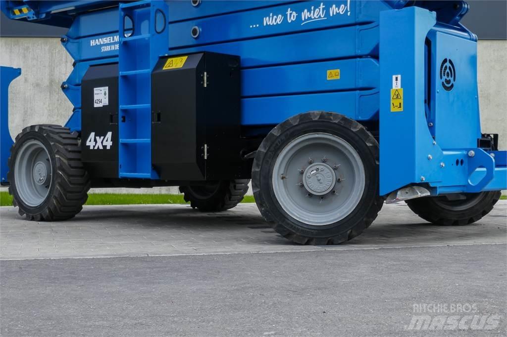 Genie GS 5390 Schaarhoogwerkers